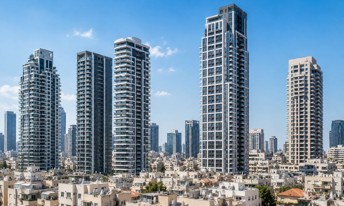 ניהול מגדלי יוקרה